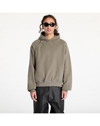HELIOT EMIL - Sweatshirt Sequence Zip Hoodie - Lyst