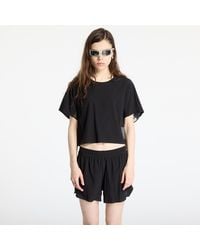 Y-3 - T-Shirt Running Short Sleeve T-Shirt - Lyst