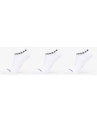 Nike - Sokken Dri-Fit Everyday No-Show Socks 3-Pack - Lyst