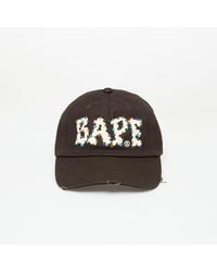 A Bathing Ape - Mütze Color Stone Panel Cap - Lyst