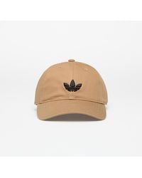 adidas Originals - Tappo Adidas Adicolor Classic Trefoil Baseball Cap - Lyst