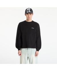 Dime - T-Shirt Classic Small Logo Ls T-Shirt - Lyst