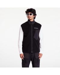 adidas Originals - Gilet adidas terrex xploric high pile fleece vest m - Lyst