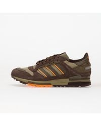 adidas Originals - Sneakers Adidas Zx 600 Dark/ Orbit/ Cardboard - Lyst