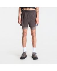 Satisfy - Korte Broek Techsilk 8 Shorts - Lyst
