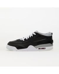 Nike - Baskets air 4 rm black/ fire red-wolf grey-white eur 44 - Lyst