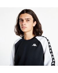 Men's Kappa Crew neck sweaters from $53 | Lyst