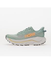 Hoka One One - Baskets w challenger 8 jade/ cosmic grey eur 36 2/3 - Lyst