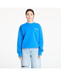 Sporty & Rich - Sweatshirt Health Is Wealth Crewneck - Lyst