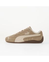 PUMA - Sneakers Speedcat Elevated Wns Ice Coffee/ Alpine Snow - Lyst