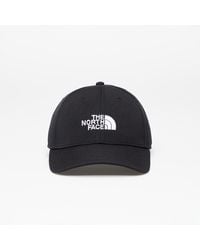 The North Face - Mütze recycled 66 classic hat tnf black/tnf white universal - Lyst