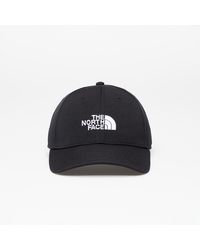 The North Face - Recycled 66 Classic Hat Tnf /tnf White - Lyst