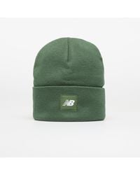 New Balance - Berretto Cuffed Flying Nb Logo Beanie - Lyst