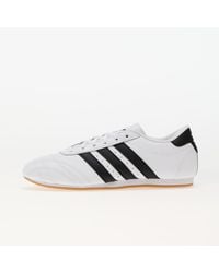 adidas Originals - Baskets adidas taekwondo lace w cloud white/ core black/ gum eur 36 2/3 - Lyst