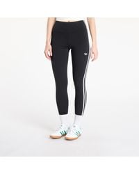 adidas Originals - Leggins Adidas Adicolor 3-Stripes Leggings - Lyst