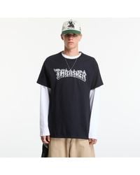 Thrasher - T-Shirt Cruisin' T-Shirt - Lyst