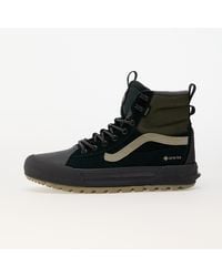 Vans - Sneakers Mte Sk8-Hi Gore-Tex Scarab/ Grape Leaf Eur - Lyst