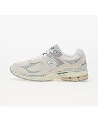 New Balance - Sneakers 2002R Linen/ Concrete/ Slate Eur - Lyst
