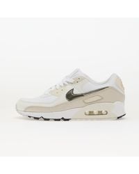 Nike - Sneakers W Air Max 90/ Flat Pewter-Lt Orewood Brn Eur - Lyst