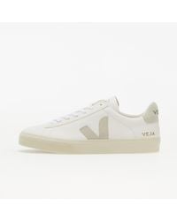 Veja - W campo chromefree open white - Lyst