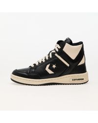 Converse - X Old Money Weapon Mid Black/ Natural Ivory/ Black - Lyst