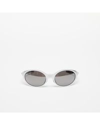 Oakley - Eyejacket Redux Sunglasses Silver - Lyst