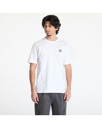 adidas Originals - Maglietta Adidas Trefoil Essentials T-Shirt - Lyst