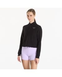 PUMA - Jacket X Hyrox Cloudspun 1/4 Zip - Lyst
