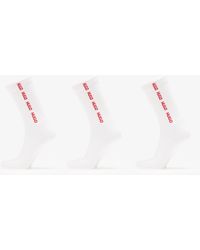 BOSS - 3-Pack Qs Rib Tape Md - Lyst