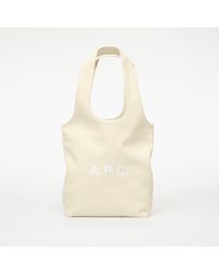 A.P.C. - Tasche Ninon Small Tote Bag - Lyst