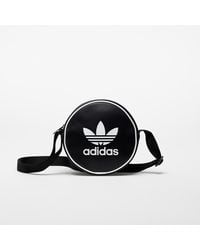 adidas Originals - Adidas Adicolor Classic Round Bag - Lyst