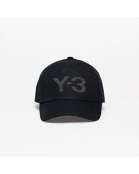 Y-3 - Mütze Classic Logo Cap - Lyst