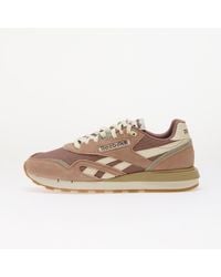 Reebok - Sneakers Classic Nylon 89 Light Cocoa/ Rosewood/ Hazy Eur - Lyst