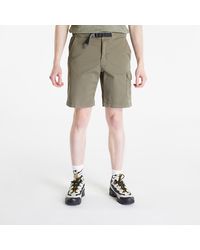 Columbia - Pacific ridgeTM belted utility short stone green - Lyst