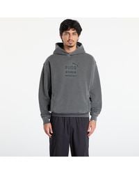 PUMA - Sweatshirt X Represent Graphic Hoodie - Lyst