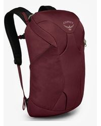 Osprey - Rucksack Farpoint Fairview Travel Daypack - Lyst