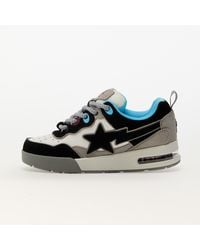 A Bathing Ape - Baskets flip sta l eur 35.5 - Lyst
