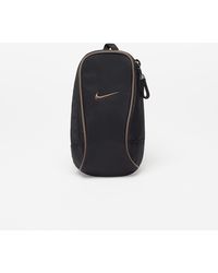 Nike Sportswear Essentials Crossbody Bag Black/ Black/ Ironstone - Schwarz