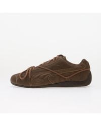 PUMA - Sneakers Speedcat Vtg X Rosé Haute Coffee/ Espresso Eur - Lyst