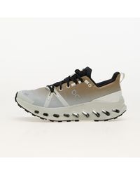 On Shoes - Baskets w cloudsurfer trail waterproof safari/ mineral eur 38 - Lyst