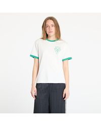 adidas Originals - T-Shirt Adidas Retro Tennis Regular T-Shirt - Lyst