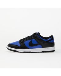 Nike - Sneakers Dunk Low Retro Hyper Royal/ - Eur - Lyst
