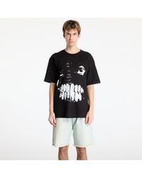 Pleasures - T-Shirt X Slipknot Teeth T-Shirt - Lyst