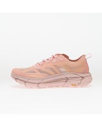 Hoka One One - Sneakers U Mafate Speed 4 Lite Rose Tea/ Rose Latte Eur - Lyst