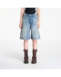 DIESEL - Pantaloncini De-Sire-Short Shorts - Lyst