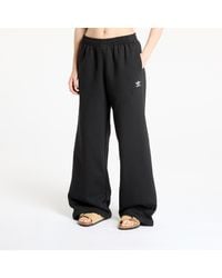 adidas Originals - Pantalon de survêtement adidas essentials wide leg pant fleece xl - Lyst