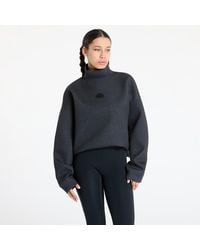 The North Face - Sweatshirt Mock Neck Relaxed Sweater - Lyst