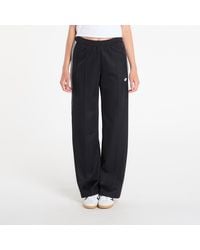 adidas Originals - Pantalon de survêtement adidas classic track pants black/ white l - Lyst