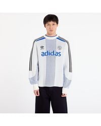 adidas Originals - Sweater Adidas Adicolor Blokecore Longsleeves Light Weight Pullover - Lyst