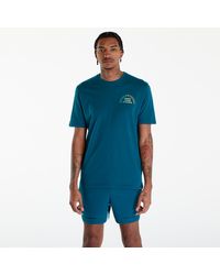 Under Armour - T-shirt Project Rock H&h Graphic Short Sleeve T-shirt Hydro Teal/ Radial Turquoise/ High-vis Yellow S - Lyst
